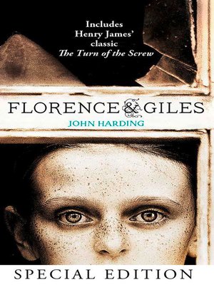 cover image of Florence and Giles and the Turn of the Screw